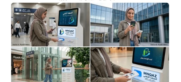 محطاتنا في مترو الرياض والمولات